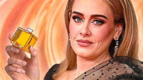 adele amber perfume.